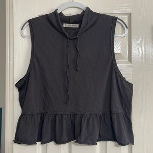 Free people grey tank